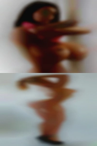 Man eat nude woman.