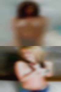 Amateur girls that will bi fuck naked females.