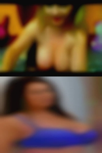 Threesome women horny Hawaii swinger.