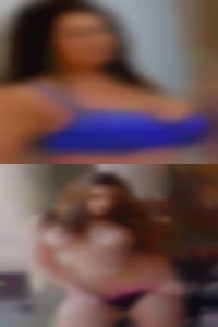 Swinger black woman on horny nude beach.
